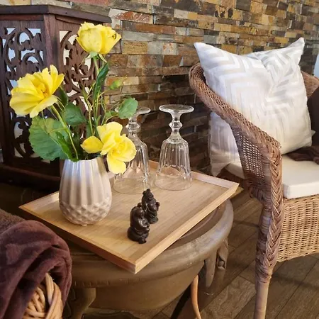 ベッド・アンド・ブレックファスト Birkelund オテルプ