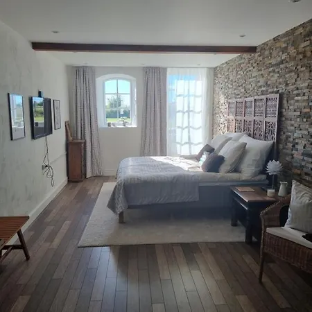 Birkelund ベッド・アンド・ブレックファスト オテルプ