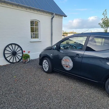 ベッド・アンド・ブレックファスト Birkelund *