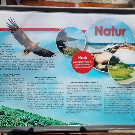 Birkelund ベッド・アンド・ブレックファスト オテルプ