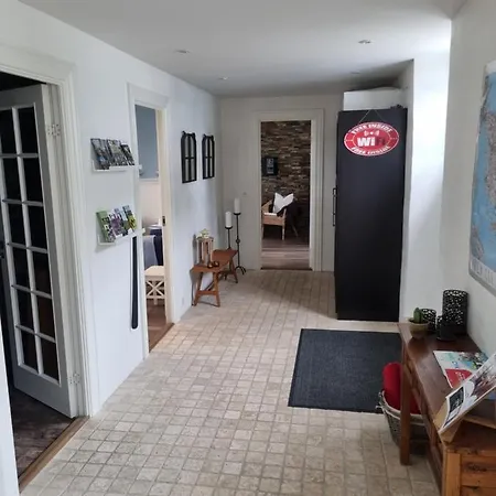 ベッド・アンド・ブレックファスト Birkelund