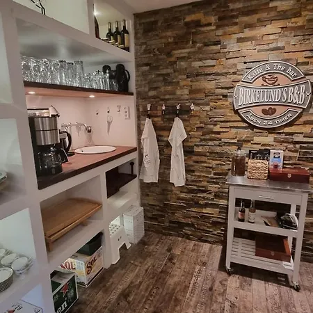 ベッド・アンド・ブレックファスト Birkelund