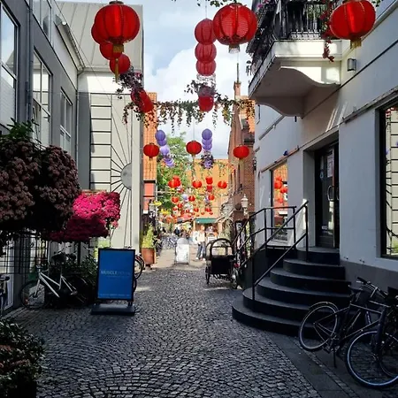 ベッド・アンド・ブレックファスト Birkelund