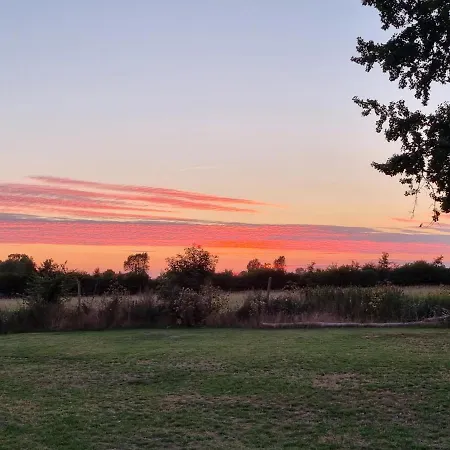 ベッド・アンド・ブレックファスト Birkelund